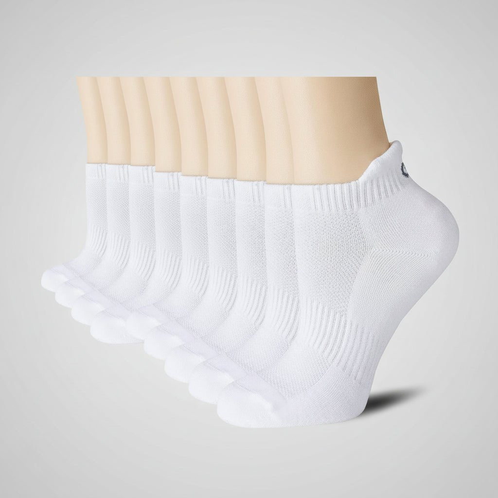 Comfortable Low Cut Sports Socks for Men and Women