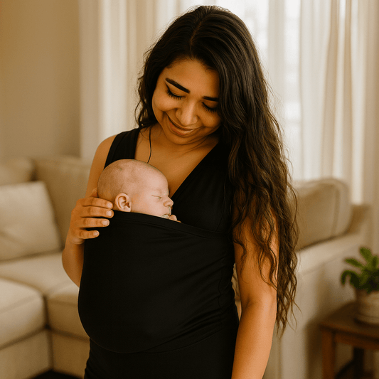 Comfortable Baby Sling Infant Parent Wearable Carrier - SweetyGem