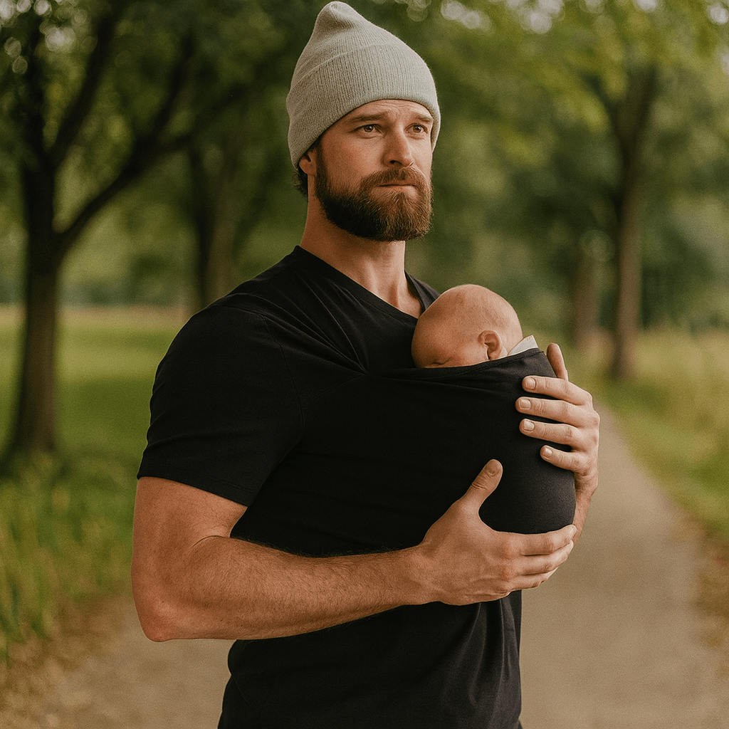 Comfortable Baby Sling Infant Parent Wearable Carrier