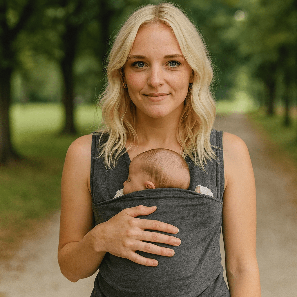 Comfortable Baby Sling Infant Parent Wearable Carrier