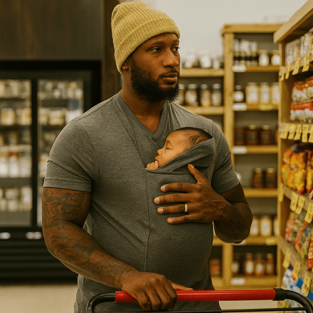 Comfortable Baby Sling Infant Parent Wearable Carrier