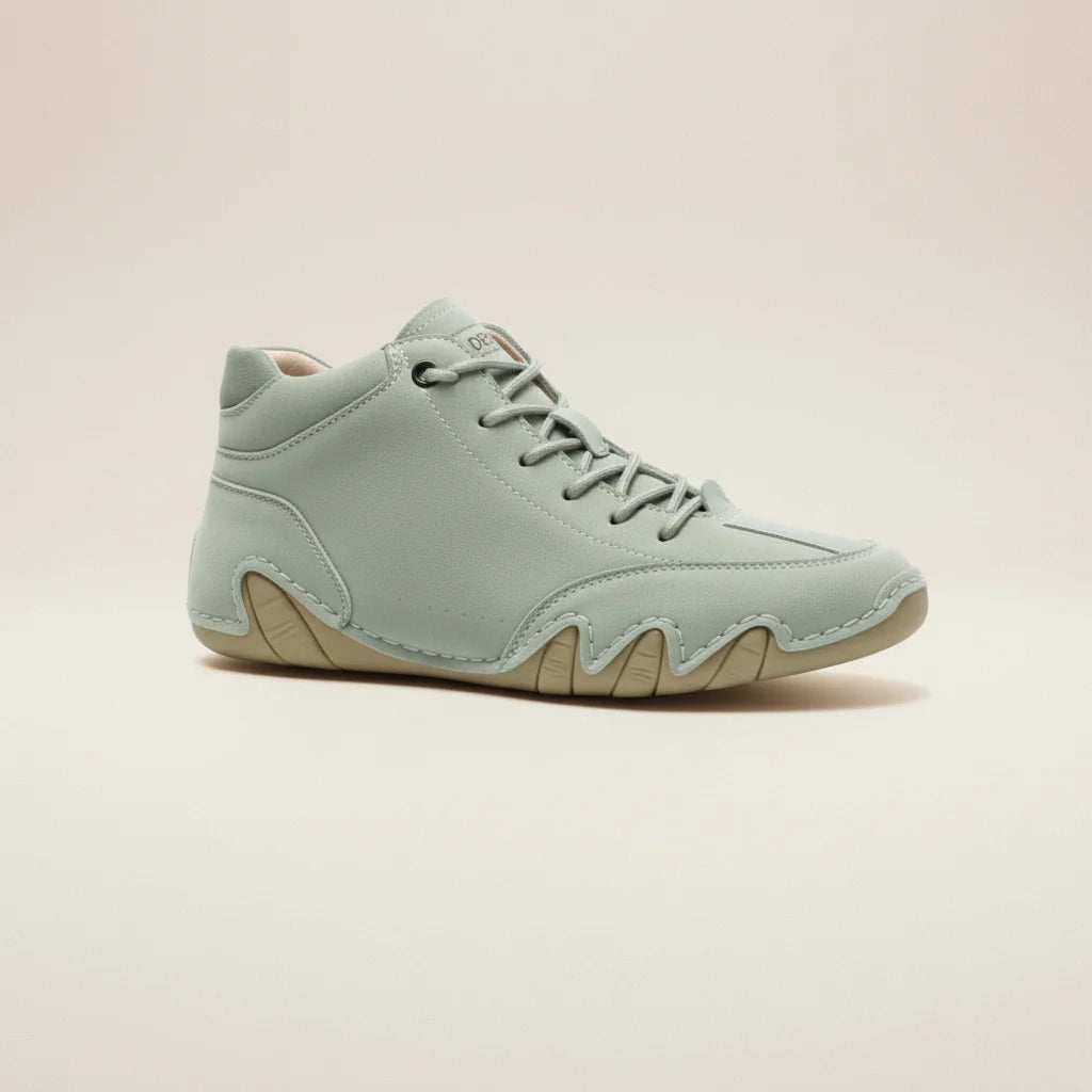 Comfortable Walking Shoes Lightweight Flexible Sole Sneakers