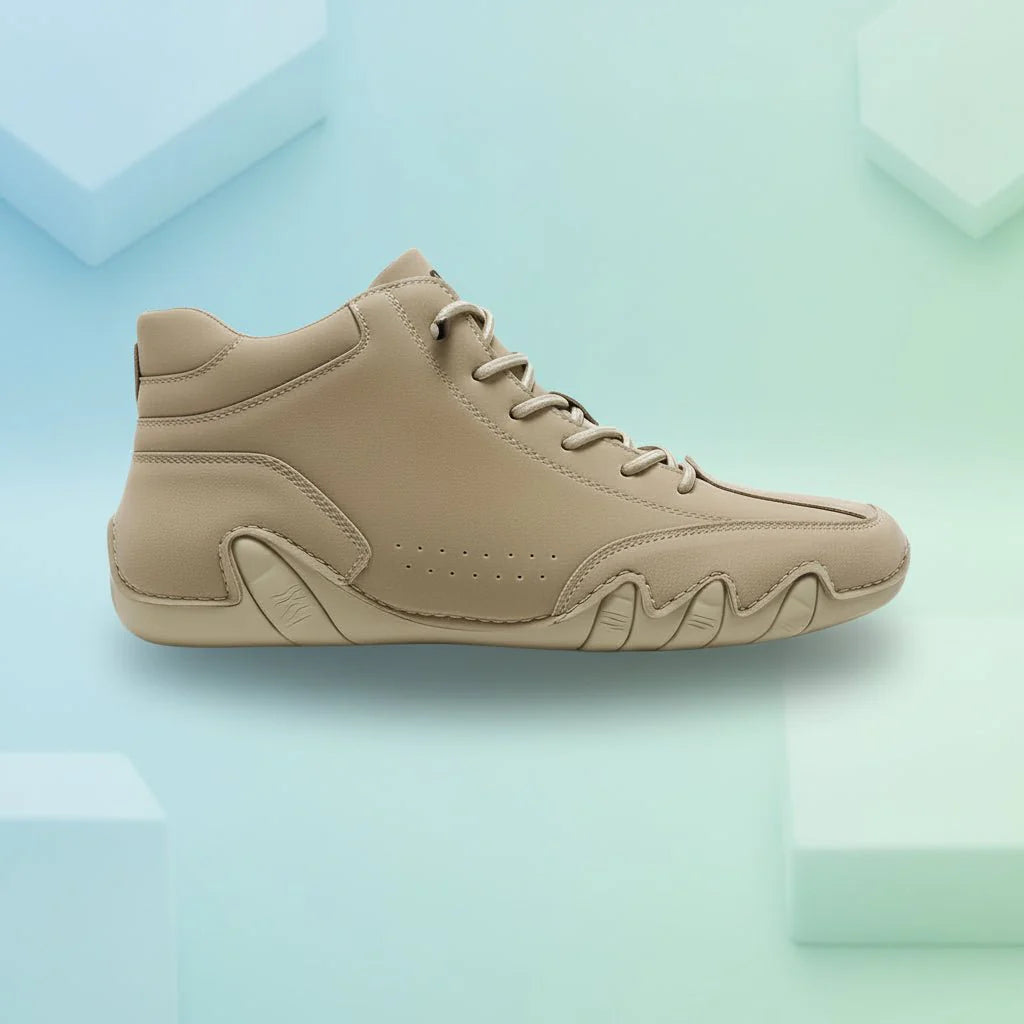 Comfortable Walking Shoes Lightweight Flexible Sole Sneakers