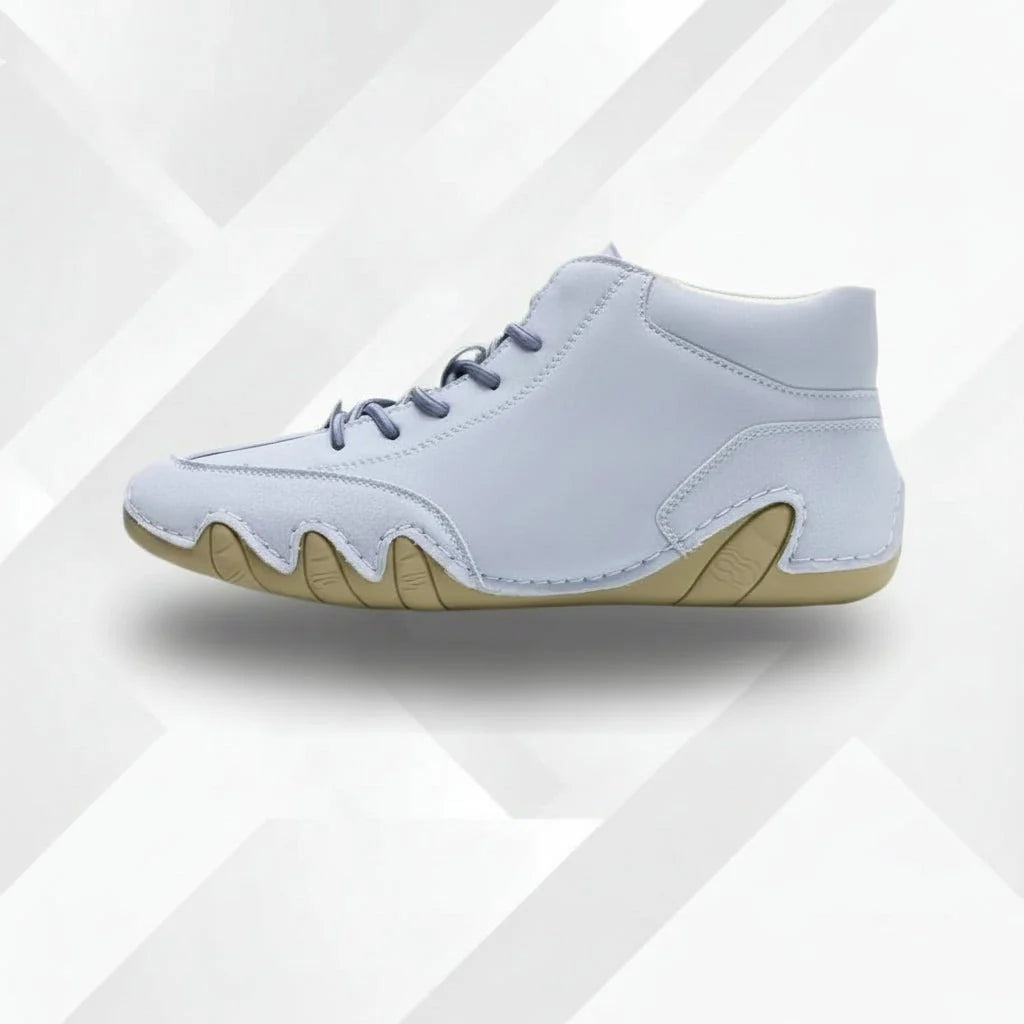 Comfortable Walking Shoes Lightweight Flexible Sole Sneakers