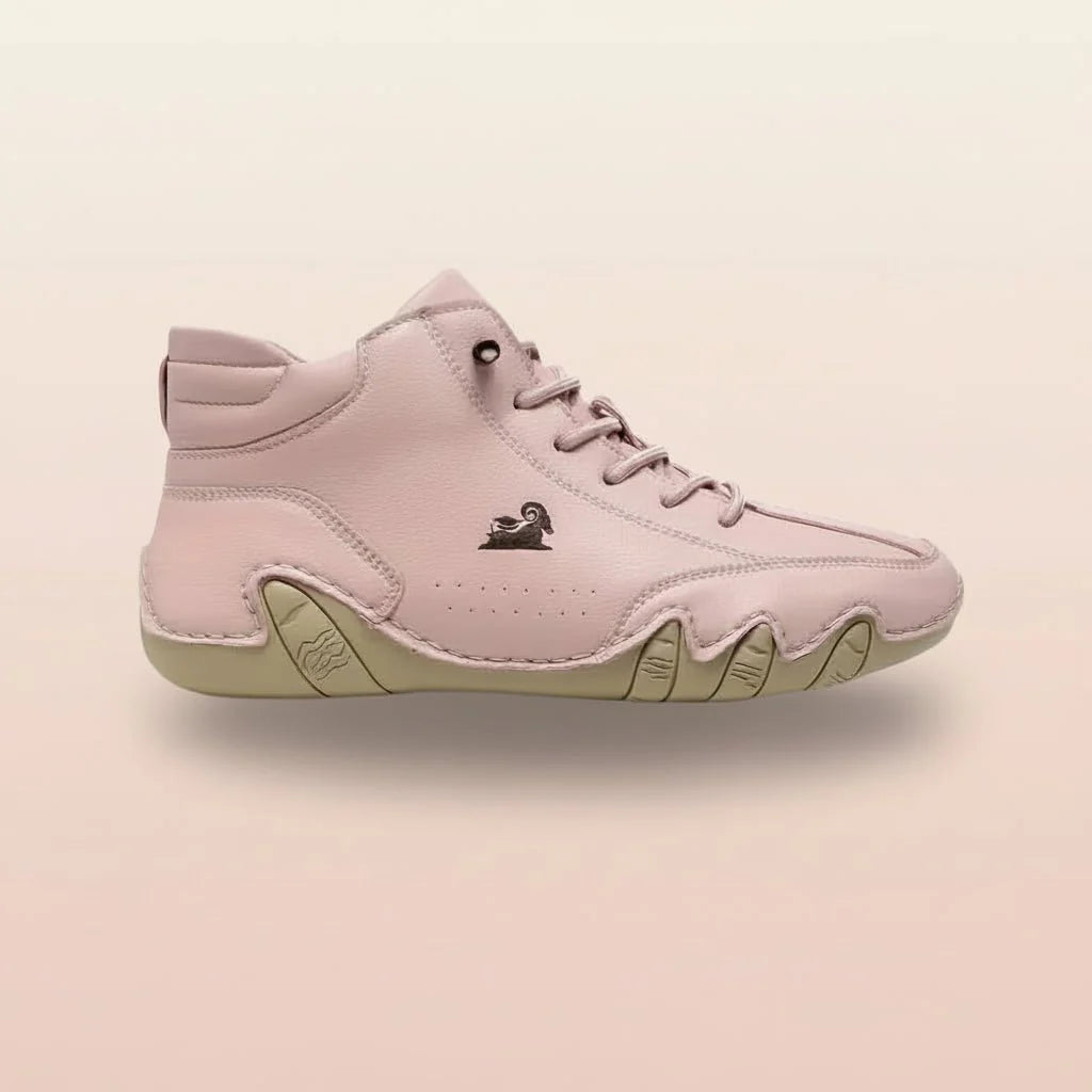 Comfortable Walking Shoes Lightweight Flexible Sole Sneakers