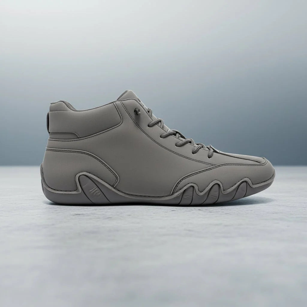 Comfortable Walking Shoes Lightweight Flexible Sole Sneakers