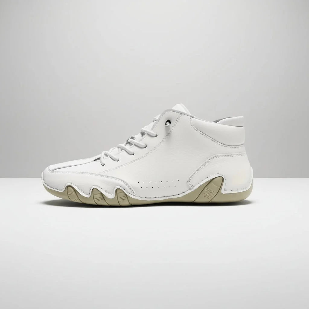 Comfortable Walking Shoes Lightweight Flexible Sole Sneakers