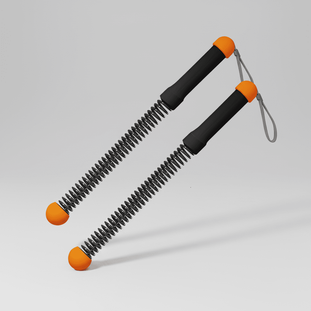 Portable Fitness Rope Wireless Home Gym Trainer