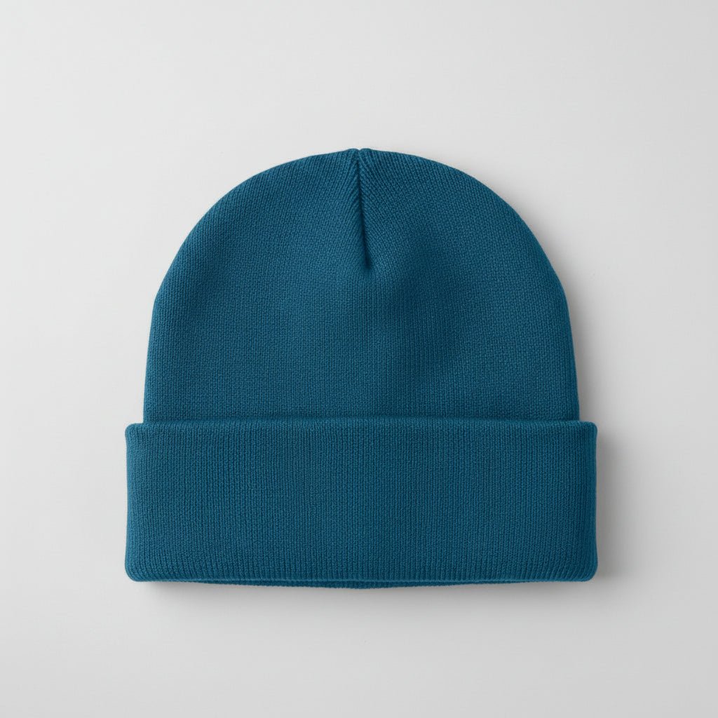 Warm Winter Beanie Fold Up Hat