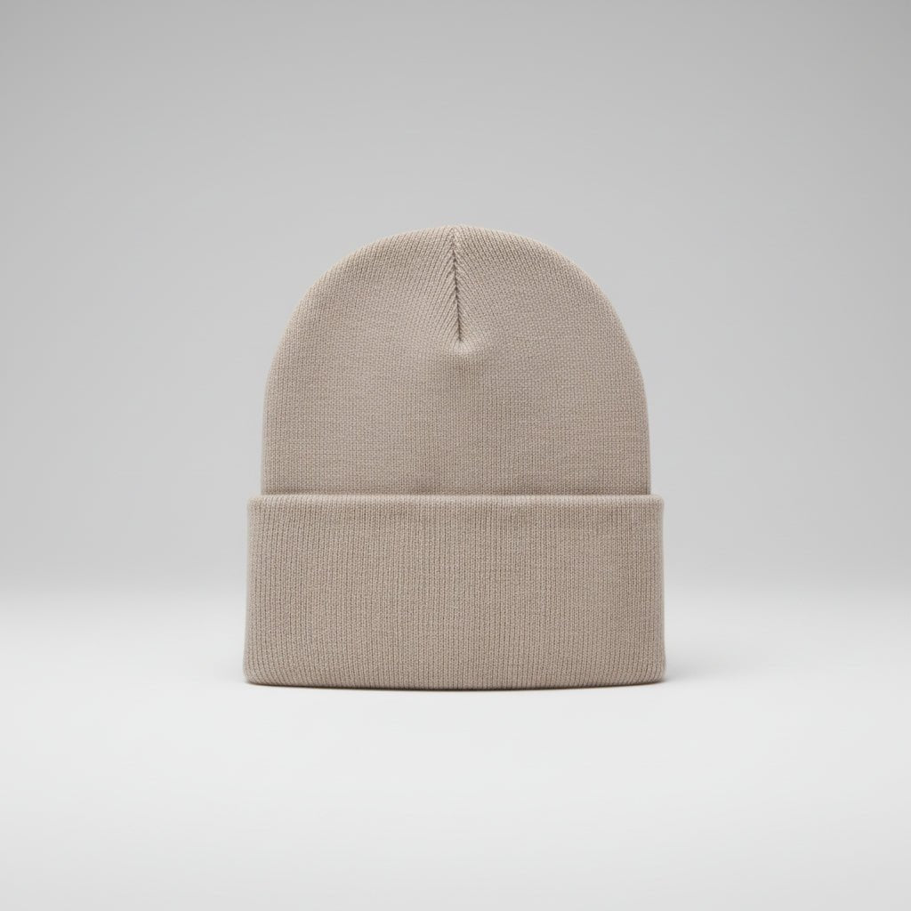 Warm Winter Beanie Fold Up Hat