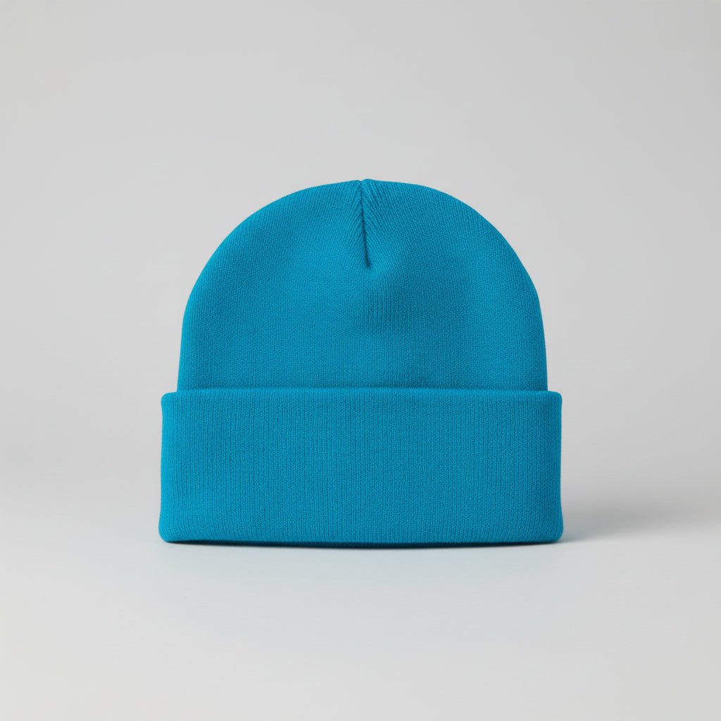 Warm Winter Beanie Fold Up Hat