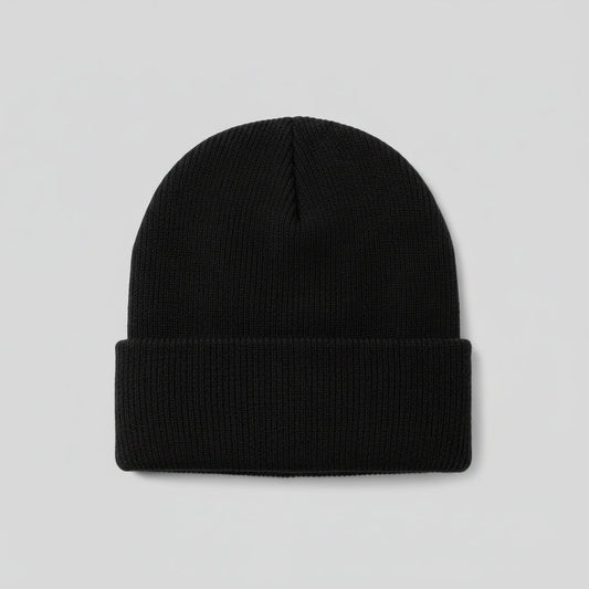 Warm Winter Beanie Fold Up Hat - SweetyGem