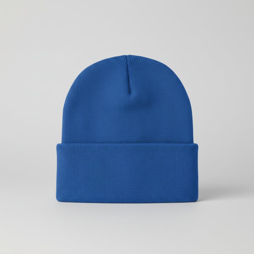 Warm Winter Beanie Fold Up Hat