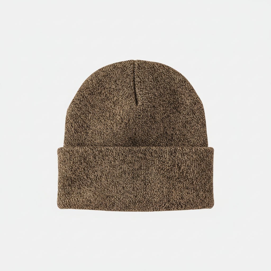 Warm Winter Beanie Fold Up Hat