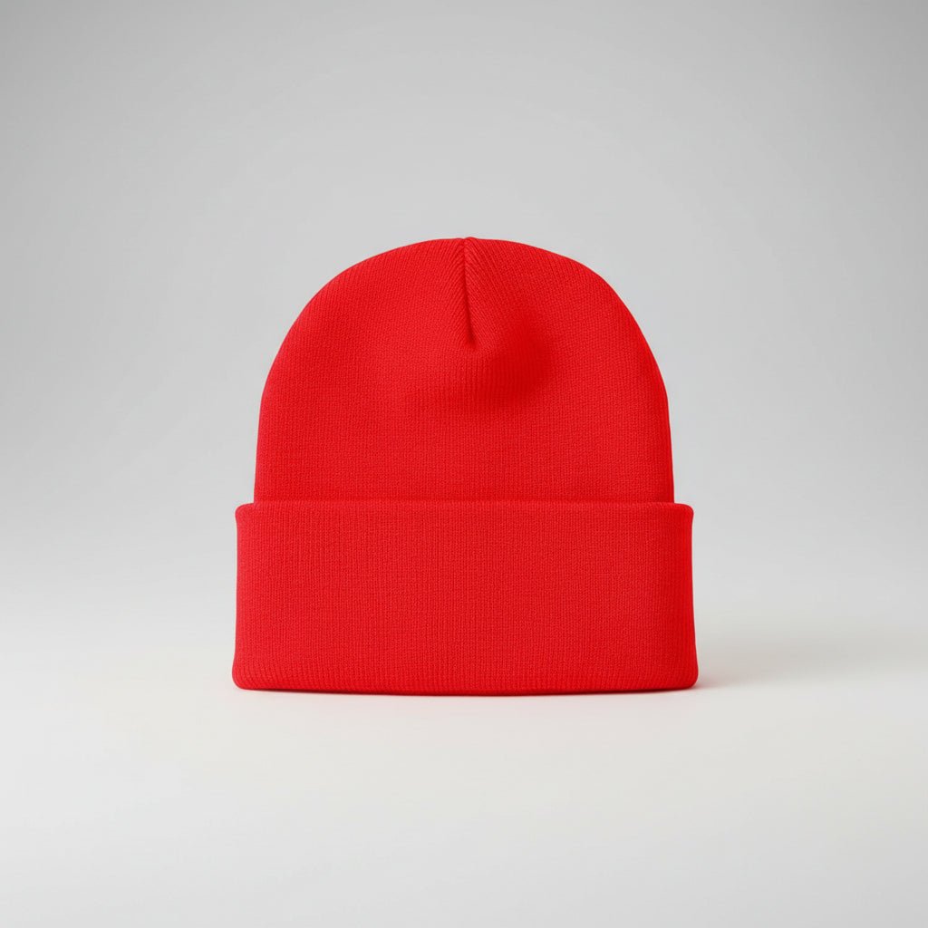 Warm Winter Beanie Fold Up Hat
