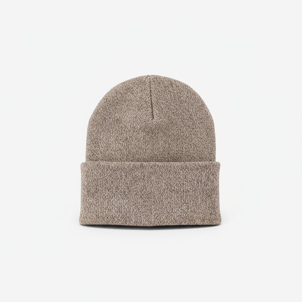 Warm Winter Beanie Fold Up Hat