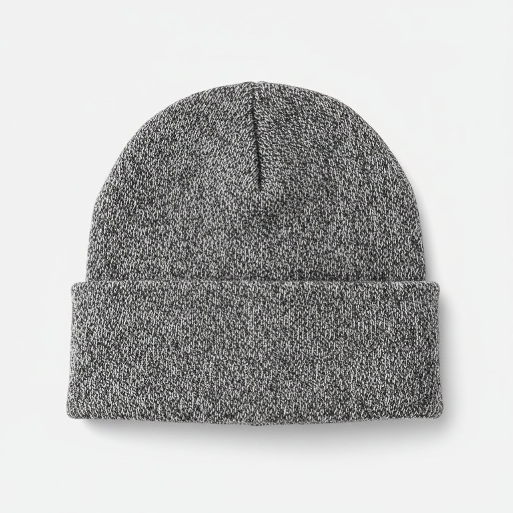 Warm Winter Beanie Fold Up Hat