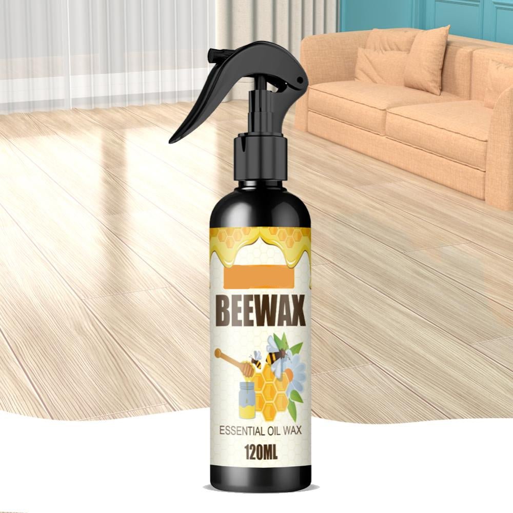 Natural Wood Furniture Polish Spray Protective Coating - SweetyGem