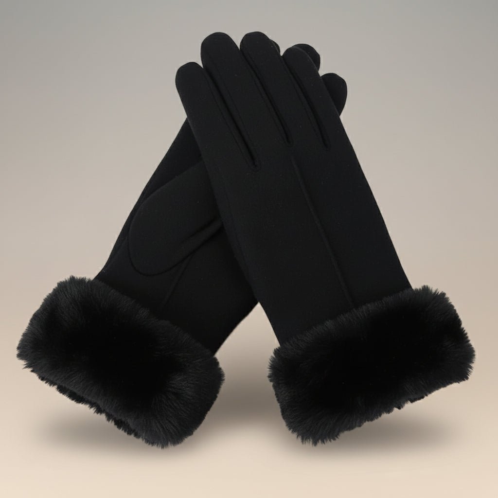 Insulated Snow Gloves Warm Touchscreen Friendly