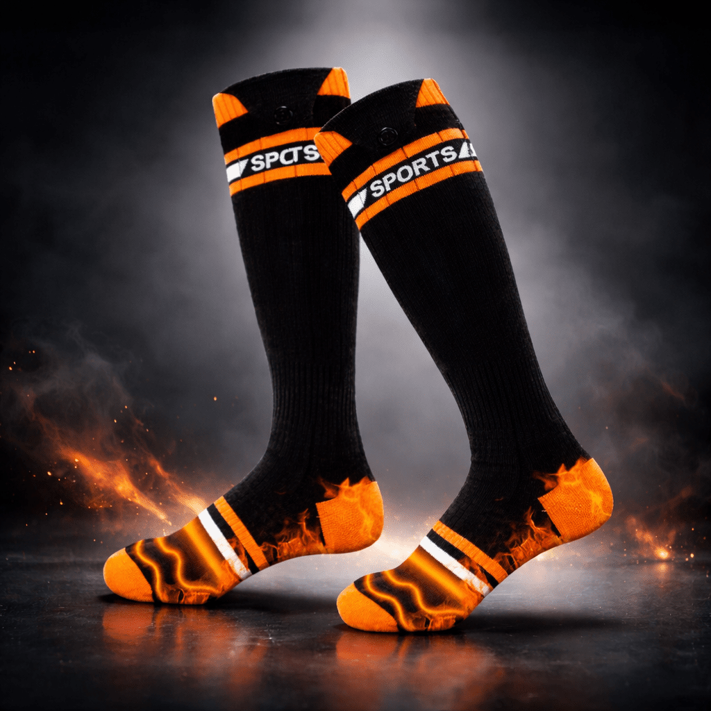 Warm APP Controlled Socks for Men - SweetyGem
