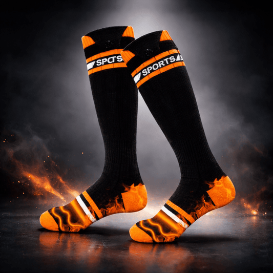 Warm APP Controlled Socks for Men - SweetyGem