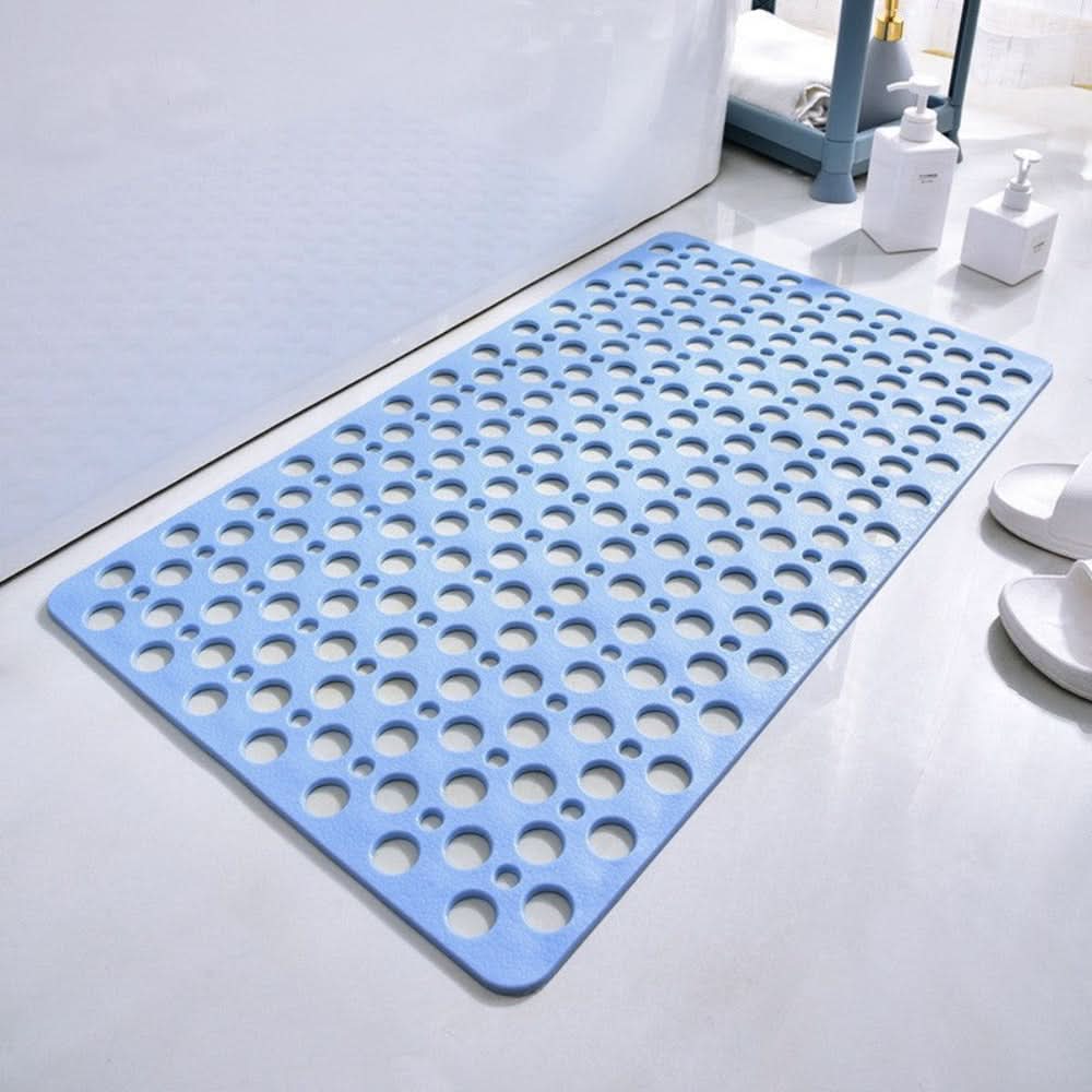Anti Slip Bath Mat Soft Grip Fast Drying Floor Mat