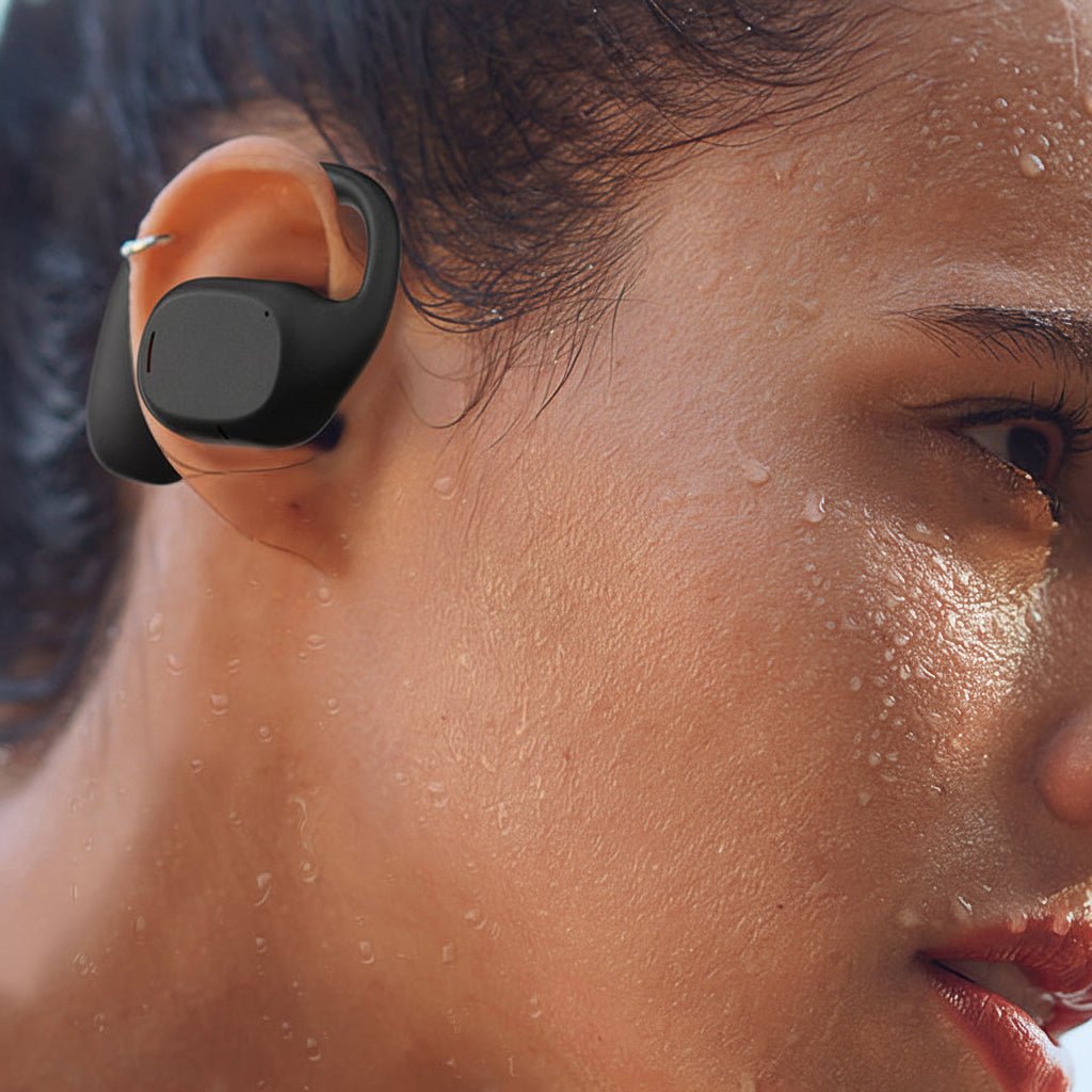 Lightweight Waterproof Bluetooth Open Ear Headphones - SweetyGem