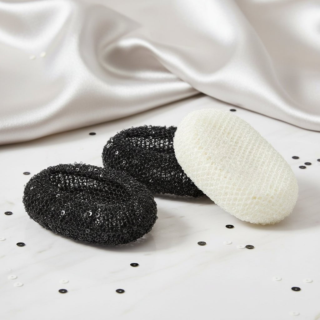 Soft Silicone Exfoliating Shower Scrubber Brush