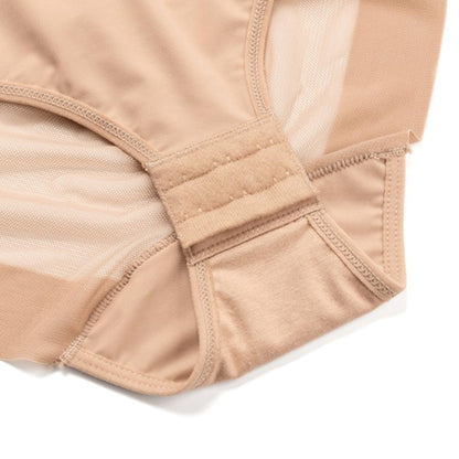 Women Bodysuit With Built-In Bra Shapewear