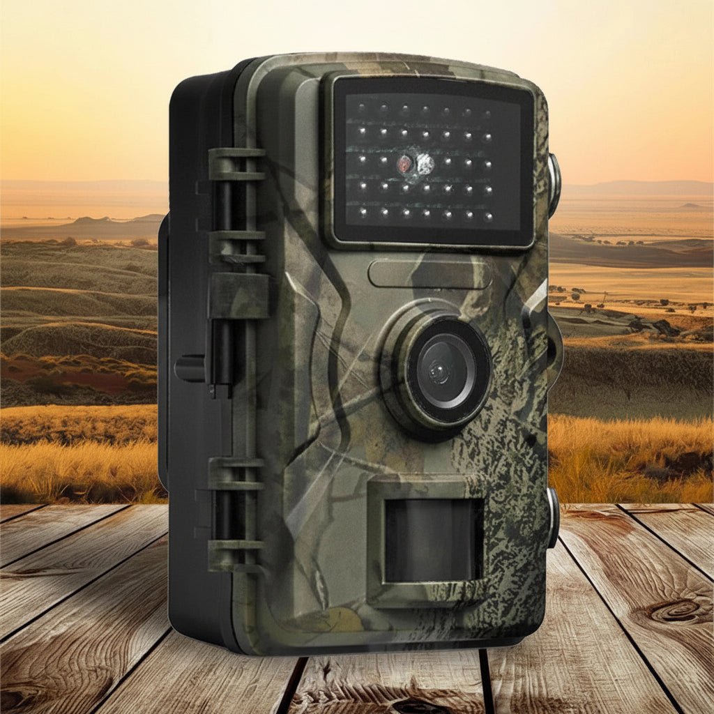 Wireless Night Vision Motion Sensor Trail Camera - SweetyGem