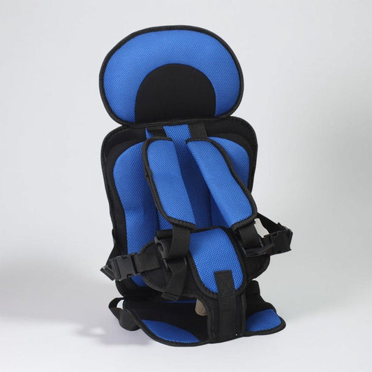 Travel Folding Booster Seat for Toddlers Lightweight Compact - SweetyGem
