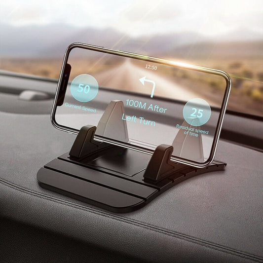 Universal Car Phone Mount Adjustable Dashboard Holder - SweetyGem