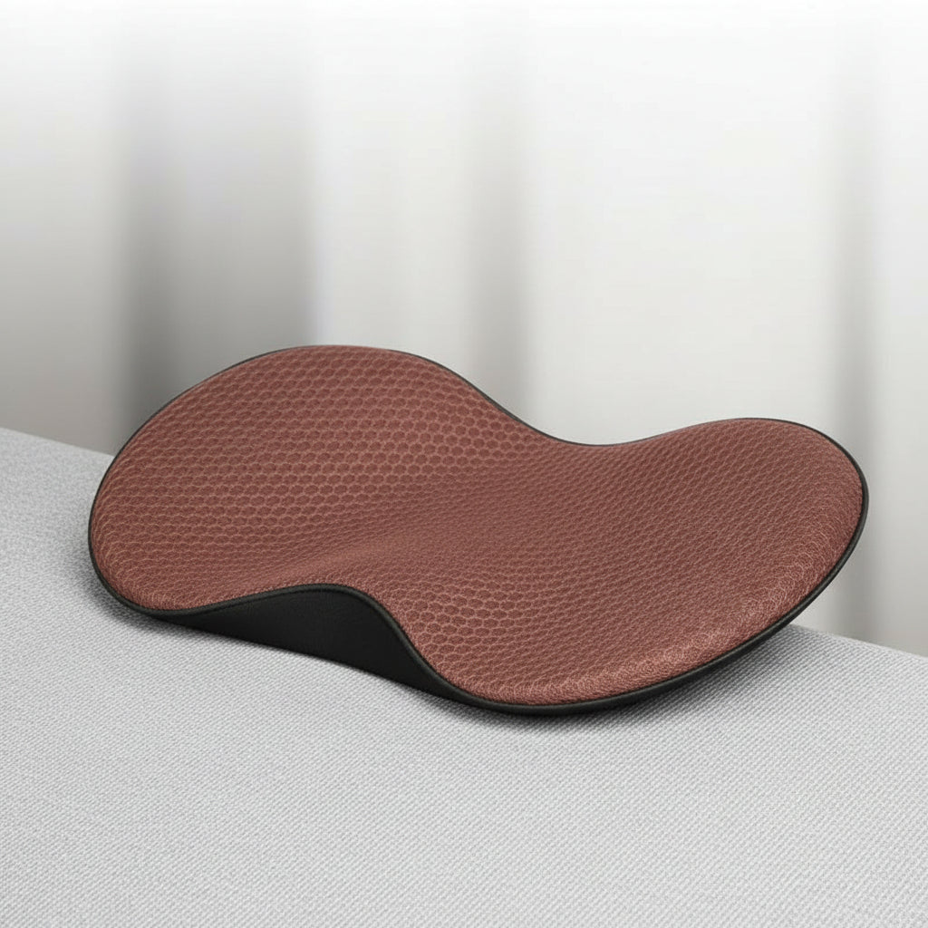 Comfortable Booster Car Seat Cushion for Short Drivers