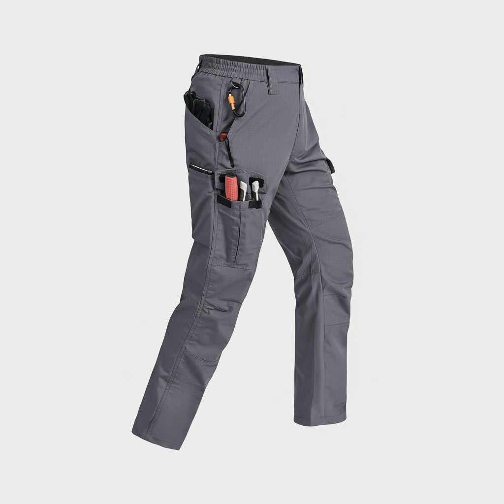 Tactical Pants Multiple Pockets Outdoor Workwear Pants