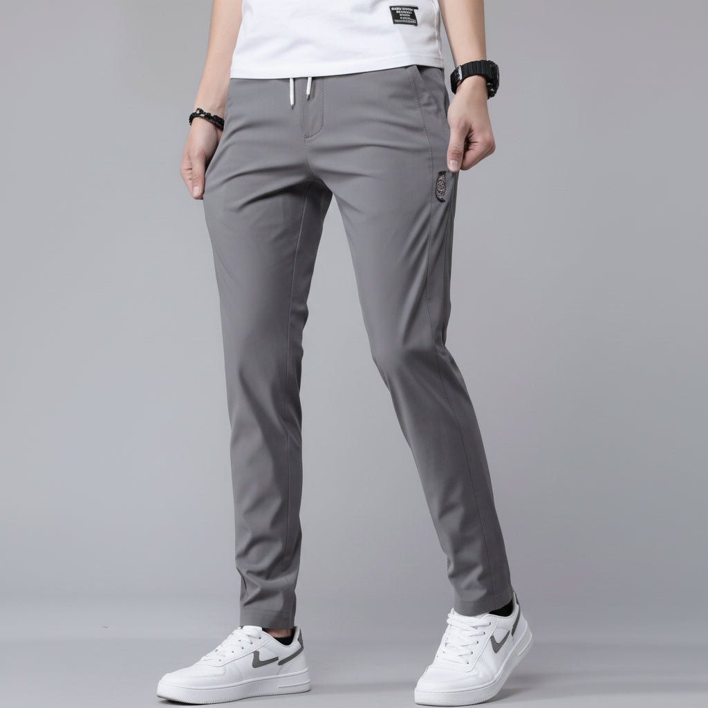Warm Mens Cargo Comfort Pants