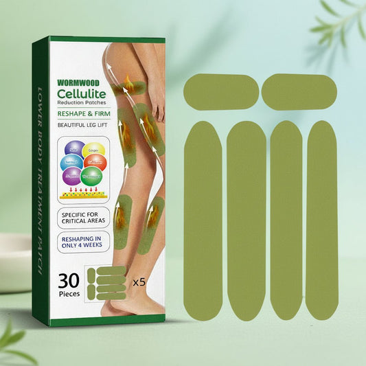 Natural Body Wraps for Smoother Skin Firming Patches - SweetyGem