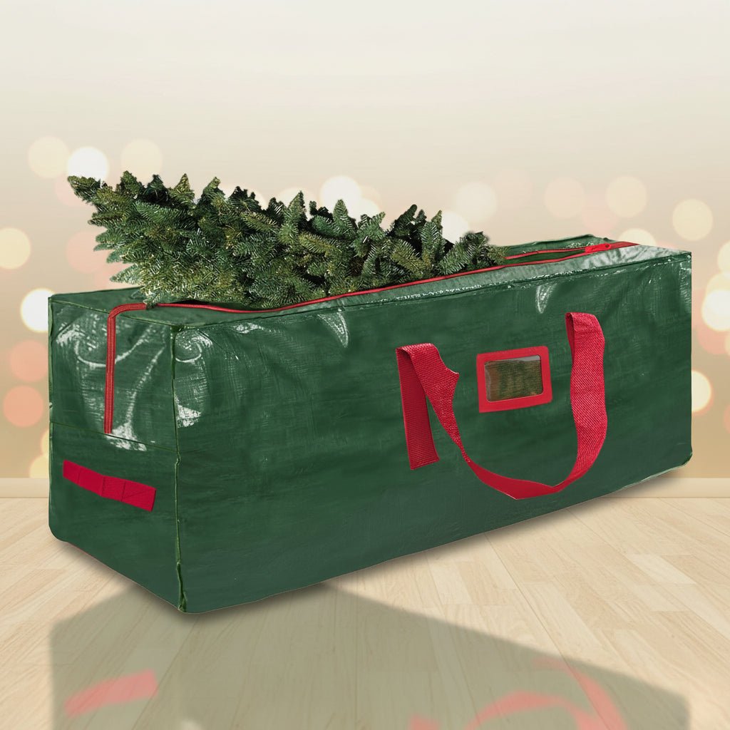 Heavy Duty Christmas Tree Storage Container Extra Large