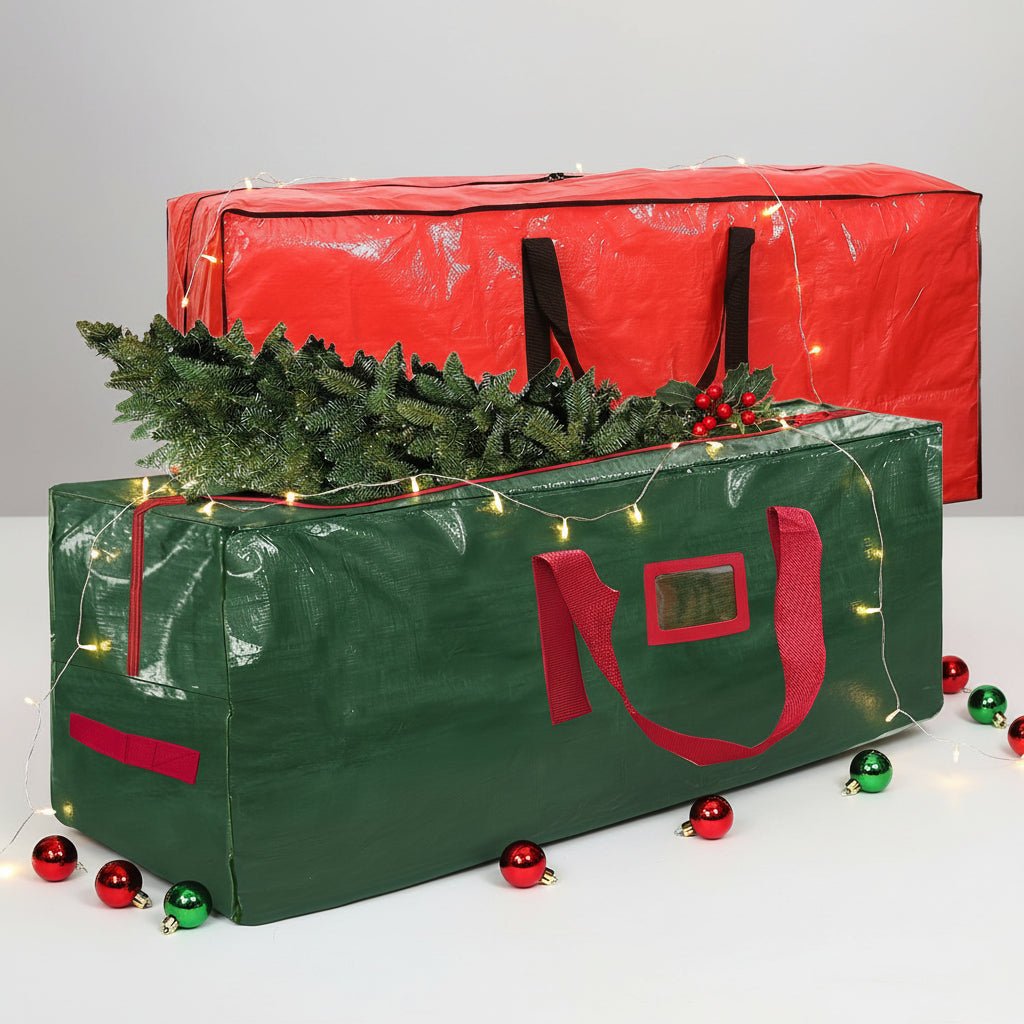 Heavy Duty Christmas Tree Storage Container Extra Large - SweetyGem