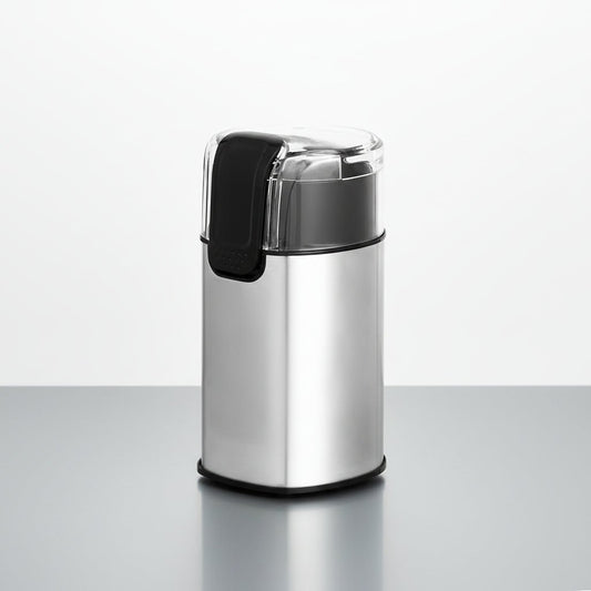 Powerful Coffee Grinder with Sharp Steel Blade - SweetyGem