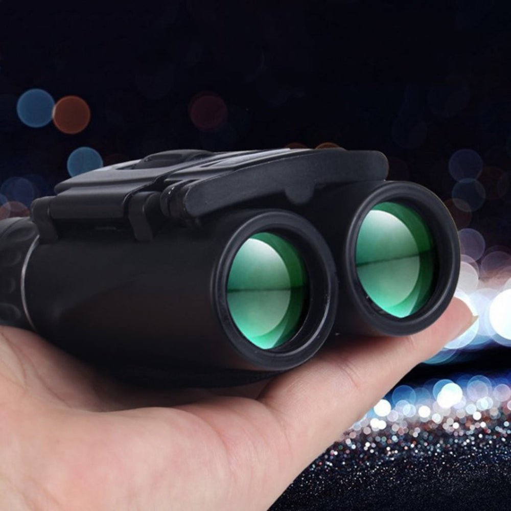 Portable High Definition Binoculars 40X Zoom Outdoor - SweetyGem