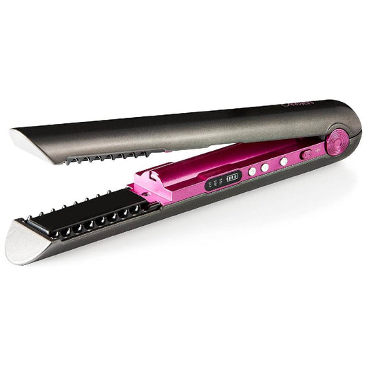 Cordless Hair Straightener with Advanced Ceramic Coating