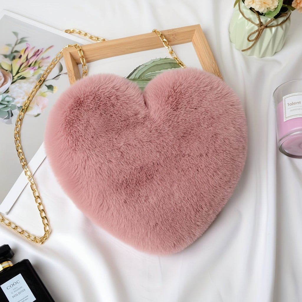 Sweet Teddy Crossbody Purse Small Cute Bag - SweetyGem