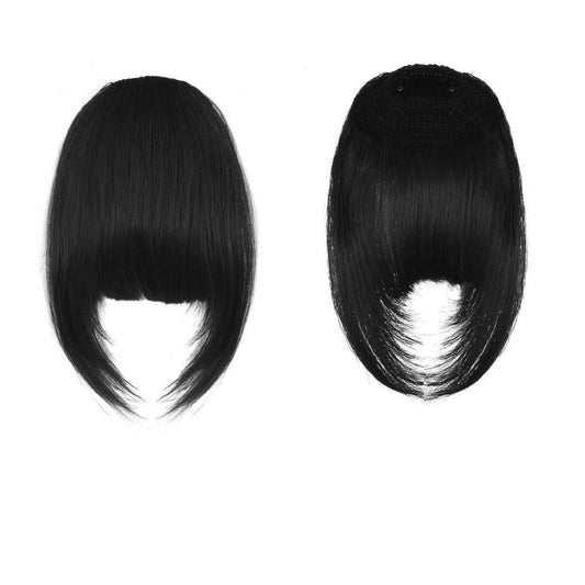 Clip in Hair Fringe Bangs
