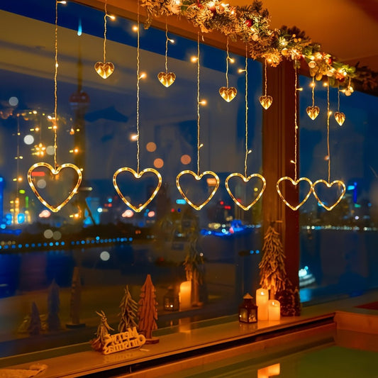 Romantic Fairy String Lights Portable Home Decor - SweetyGem