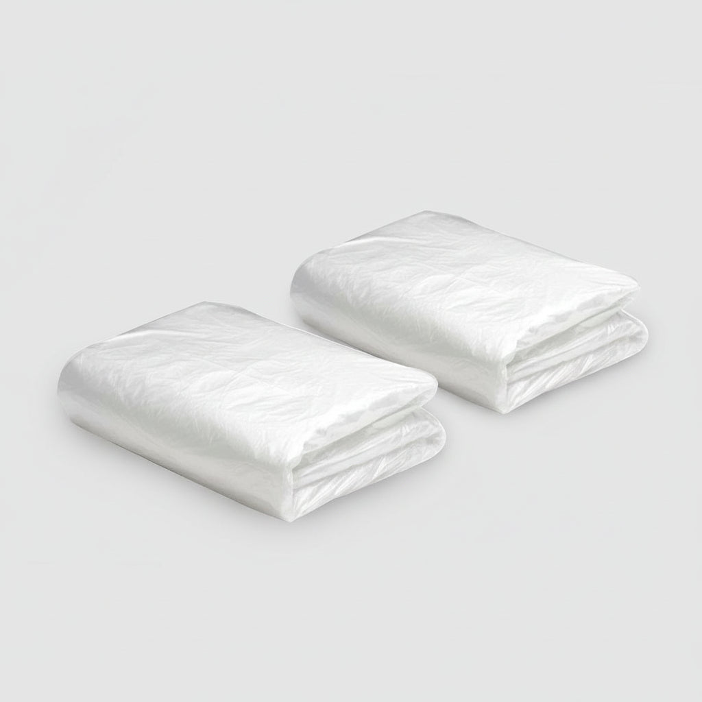 Sanitary Foot Bath Liners Easy Clean Protectors