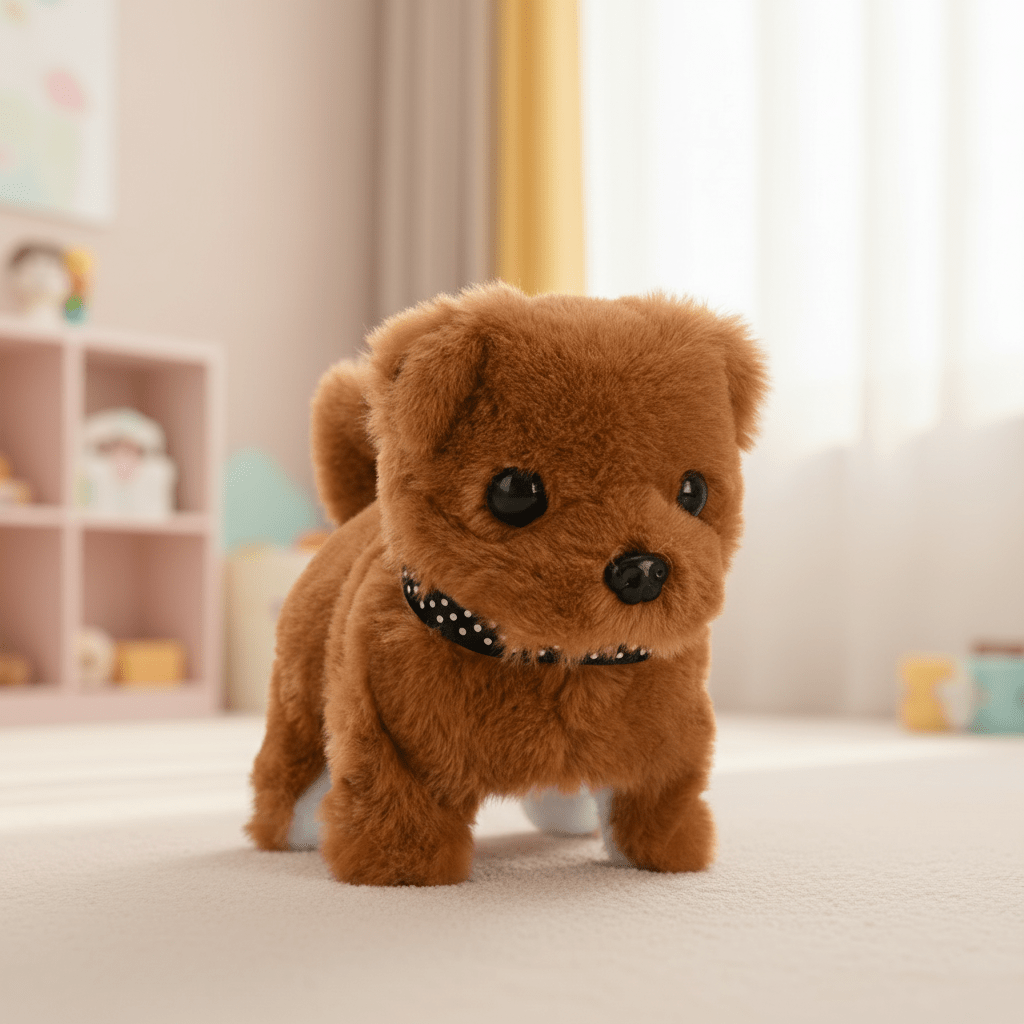 Fun Electronic Pet Dog Toy Robot Puppy - SweetyGem
