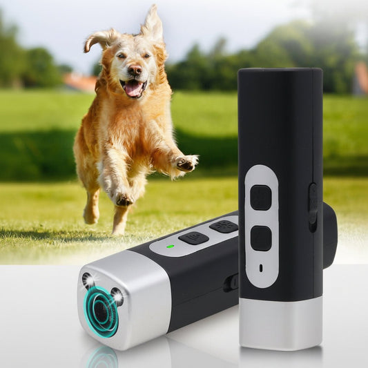 Effective Dog Training LED Anti Bark Device - SweetyGem