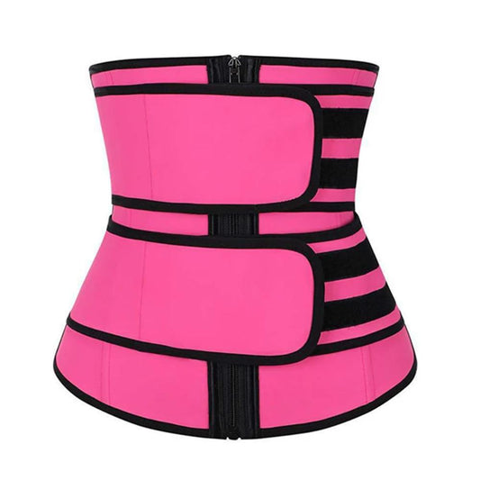 Women Waist Trainer Double Compression Shapewear