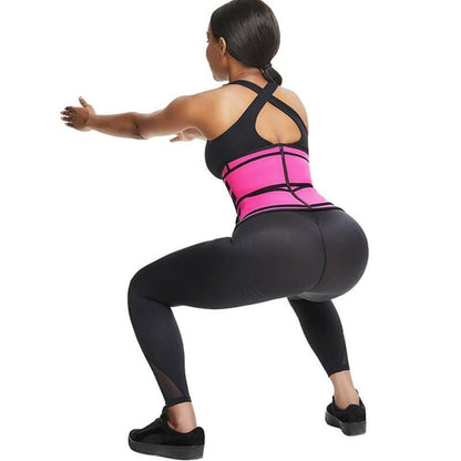 Women Waist Trainer Double Compression Shapewear
