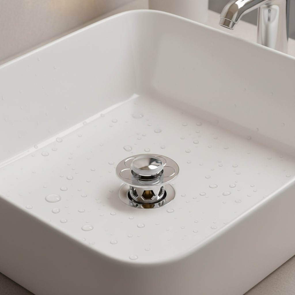 Easy Fit Anti Clog Sink Drain Stopper - SweetyGem